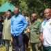 Lands Minister Reopens Accra Zoo, Urges Public To Patronize 12 The Minister for Lands and Natural Resources, Hon. Samuel A. Jinapor, has urged the general public and the diaspora to patronize the Accra Zoo.