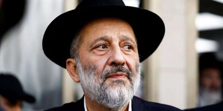 Aryeh Deri