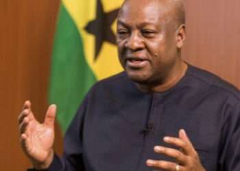 John Dramani Mahama