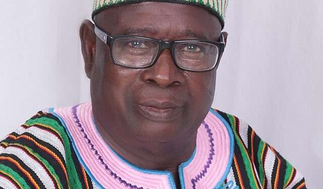 Hon Cletus Avoka