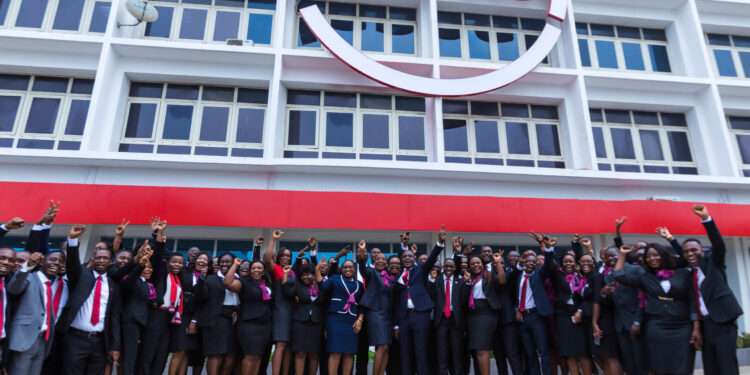 Absa Group Signals Fresh Era with High-Profile Executive Changes