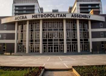 Accra Metropolitan Assembly