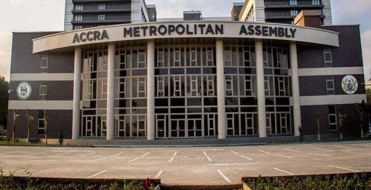 AMA To Introduce Digital Revenue Collection System In March 2023 1 Accra Metropolitan Assembly