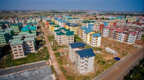 Affordable housing 1