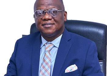 Clement Osei-Amoako, President of the Ghana National Chamber of Commerce and Industry