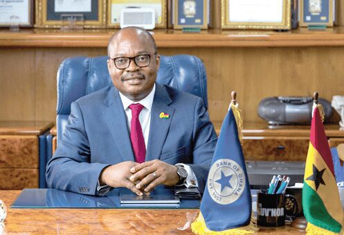 BoG Discloses A Decline In Bank’s Profitability by 18.9% to GH¢3.9 billion in 2022