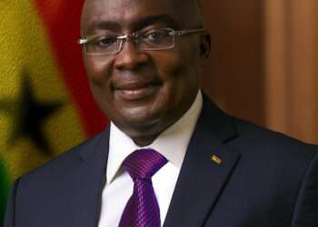 Dr Mahamudu Bawumia