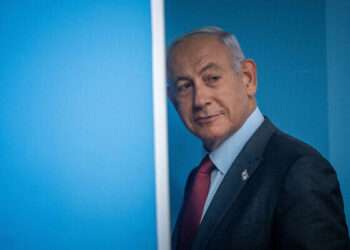Israeli Prime Minister, Benjamin Netanyahu as Israel To Expand Gaza Offensive