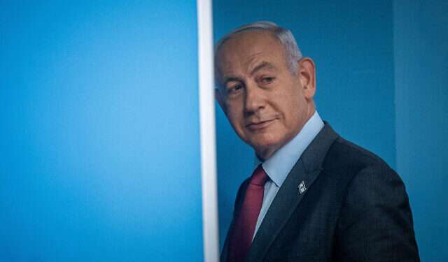 Israeli Prime Minister, Benjamin Netanyahu as Israel To Expand Gaza Offensive