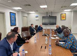 GEXIM Bank Hosts Business Delegations From Malta