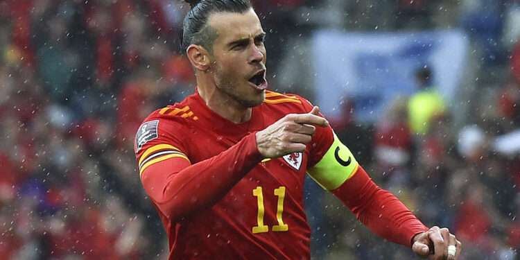 Gareth Bale Retires From Football At 33 1 Gareth Bale