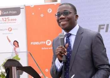 Fidelity Bank Rolls Out A Five-year Financial Inclusive Gender Action Plan