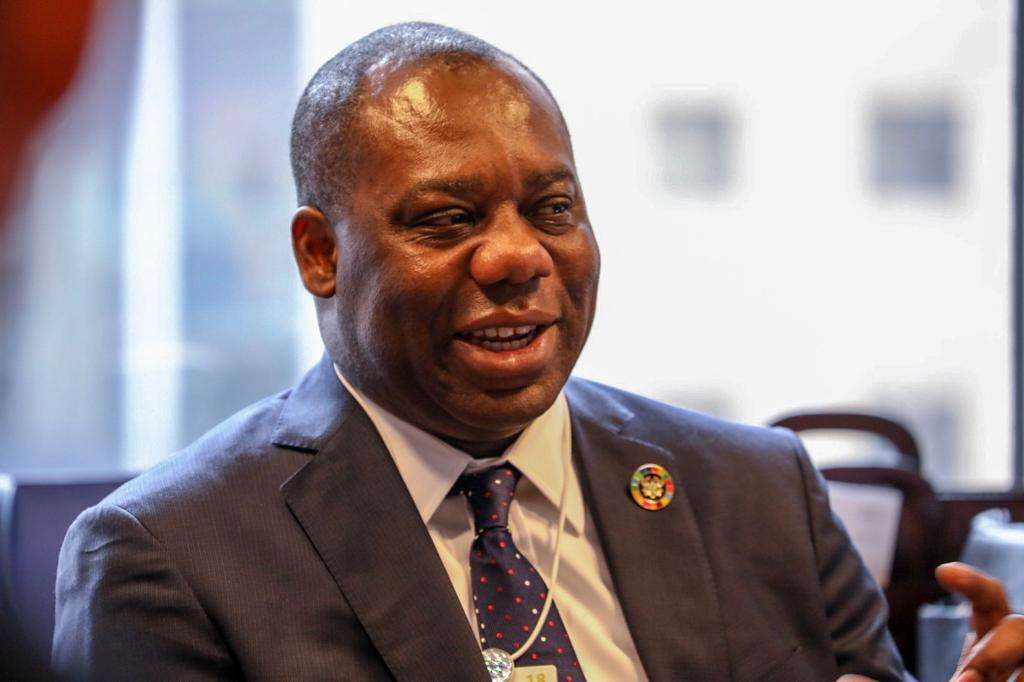 Mathew Opoku Prempeh
