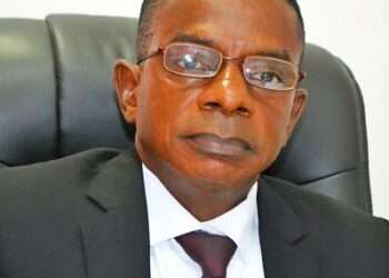 Johnson Akuamoah Asiedu