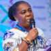 Rev. Dr. Nana Yaa Prempeh, Board Chairperson of the Ghana Domain Name Registry
