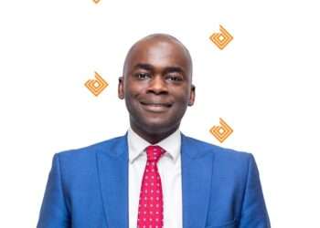 Olumide Olatunji, Managing Director of Access Bank Ghana