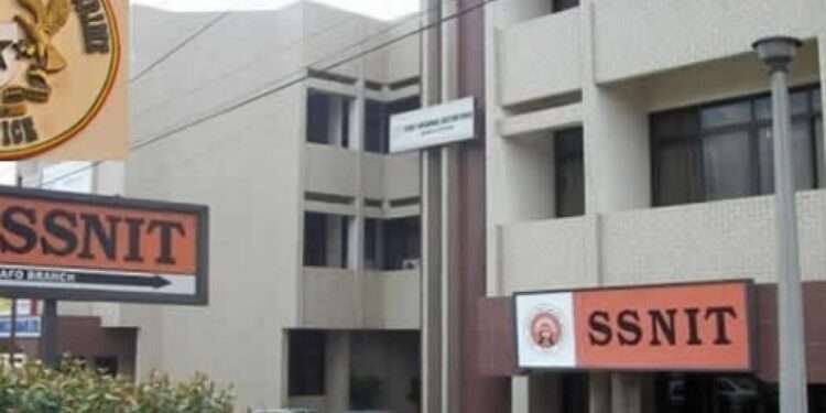 SSNIT Registers Over 200,000New Members in 2022, disbursed GH¢4billion in benefits- Dr John Ofori-Tenkorang
