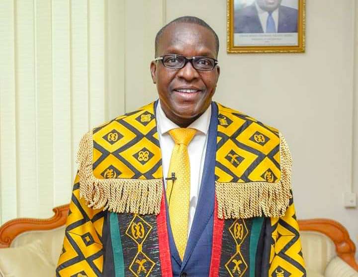 Minority Reshuffle Was Influenced By Bagbin – Yaw Obeng Manu Alleges 2 Speaker Alban Bagbin