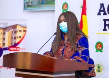 Madam Alice Ofori Atta