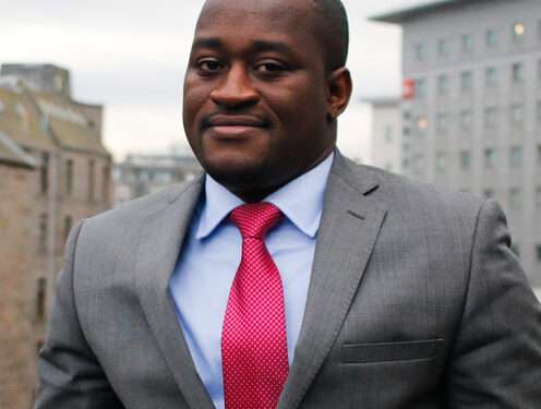 Debt Restructuring Exercise Will Potentially Sway Voters Away From The NPP - Dr Theo Acheampong 1 Dr Theo Acheampong
