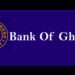 Bank Of Ghana