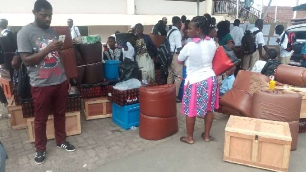 Exposé On 'School Placement For Sale' Makes Nonsense Of The CSSPS System- Apaak 2 cspss