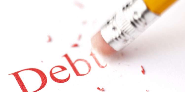 Debt cancellation
