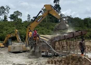 Guskin Gold Corp Readies Reports on Detailed Geological Mapping Program on the Kukuom Gold Property
