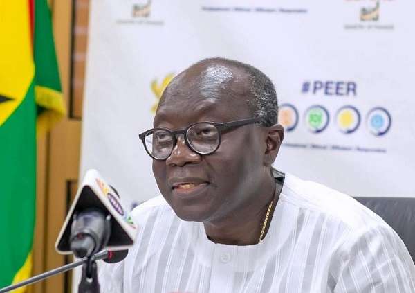 Government Accrued Gh¢10.84bn From T-bills in December 2022 2 ken 2