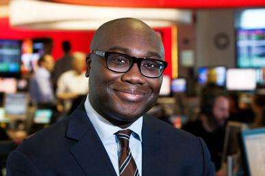 The Late Komla Dumor