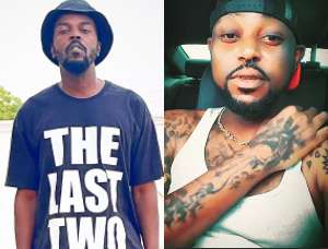 Kwaw Kese Throws Shots At Yaa Pono For Dissing Sarkodie On His Latest Single