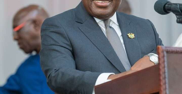 President Akufo-Addo has appealed for the strengthening of the relationship between the Church and the State.