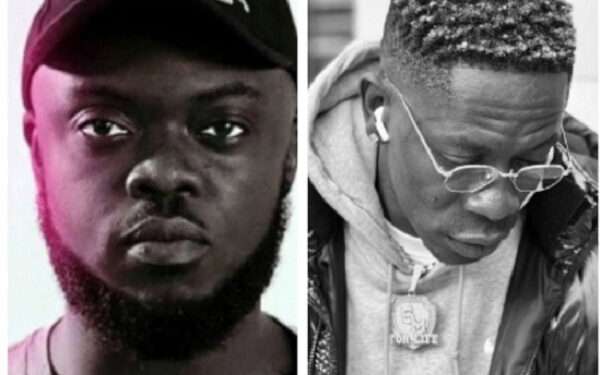 Sheldon Backs Out Of Feud With Shatta Wale 1 Kwadwo Sheldon and Shatta Wale