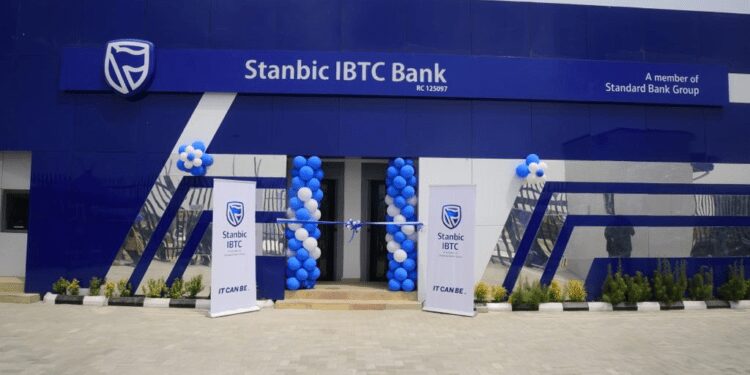 Stanbic IBTC Bank