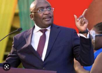 Dr. Mahamudu Bawumia