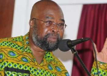 Dr. Henry Lartey
