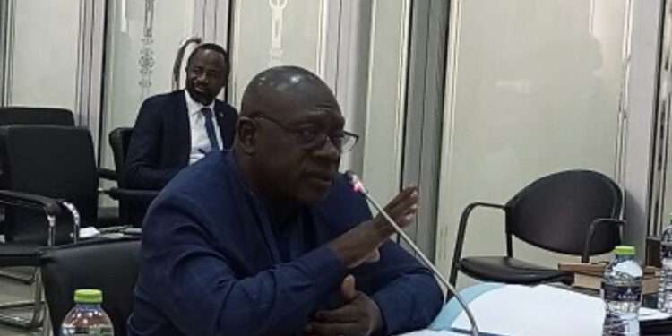 O.B Amoah
