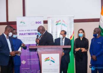 GITAC Puts In Place Programs To Create Opportunities For The Youths- President