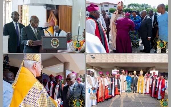 Consultative Council Meeting of the Anglican Church.