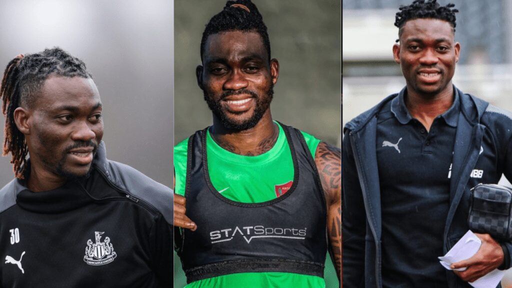 Black Day for Ghana As Former Black Star’s Player Atsu Found Dead Under the Rubble 3 Christian Atsu