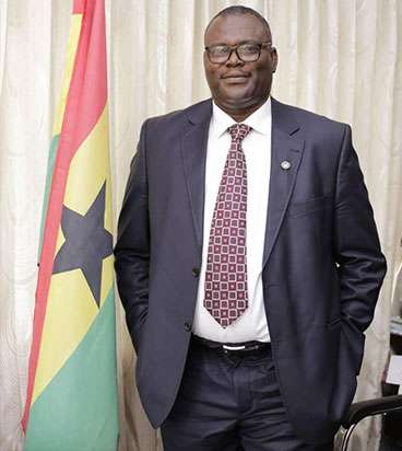 Tax Dispute Between GRA, MTN Is A Great Opportunity To Boost Investors Confidence In The Country- Dr. Ali-Nakyea 2 DO