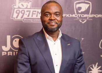Fred Nuamah