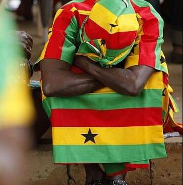 Arise Ghana: Free Market Policy Has Made Africa, Ghana, The Laughing Stock Of The World - Economist