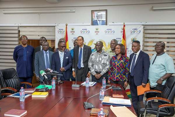 Tax Dispute Between GRA, MTN Is A Great Opportunity To Boost Investors Confidence In The Country- Dr. Ali-Nakyea 3 ITAB