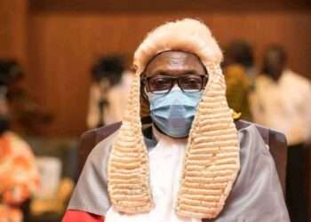 Justice Clemence Honyenugah