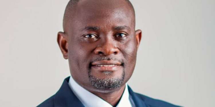 Mr. Kumah