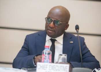 Nana Dwemoh Benneh - Chief Executive Officer, Universal Merchant Bank, Ghana
