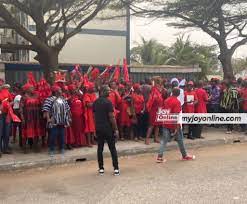 North Tongu Constituents