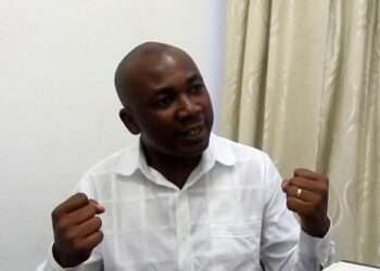 Prof. Godfred Bokpin, Economist and Lecturer at thee University of Ghana Business School