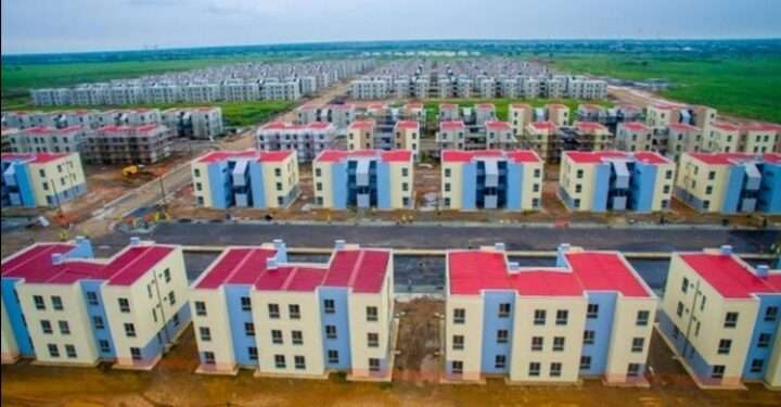 Saglemi Housing Project